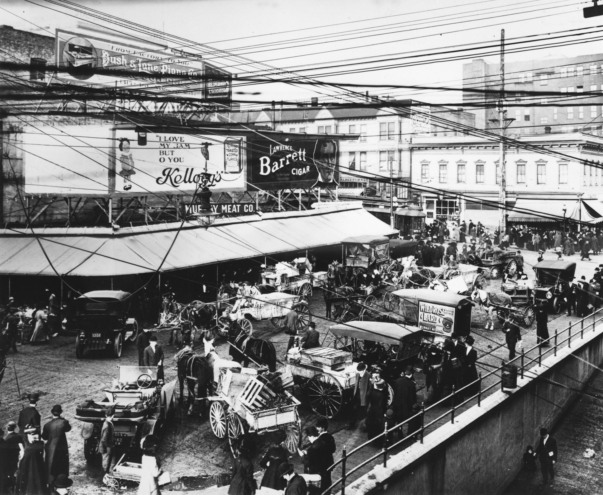 Happy Birthday Pike Place Market