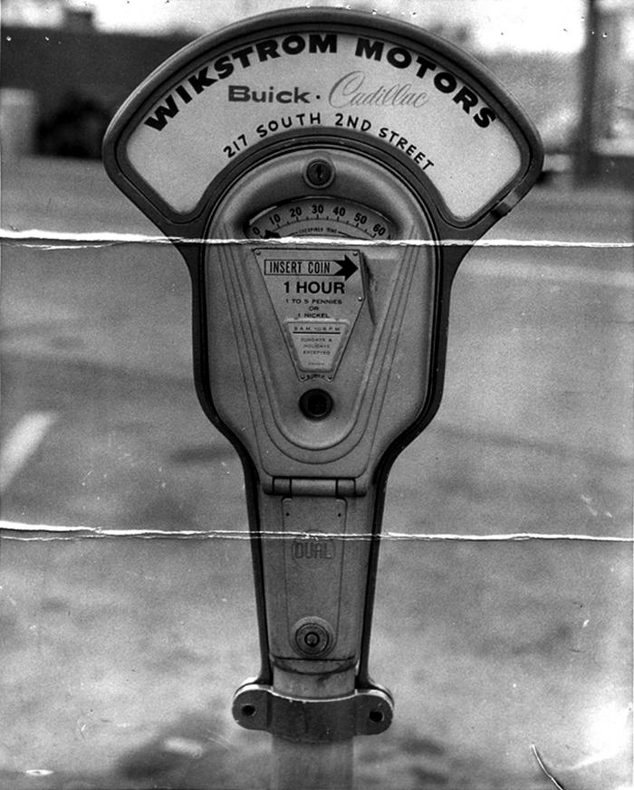 85 Years Ago: Parking meters come to Seattle